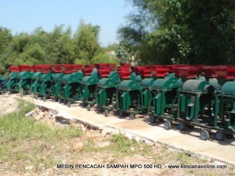 Pencacah MPO 500 Honda (16)